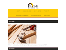 Tablet Screenshot of caslbr.com